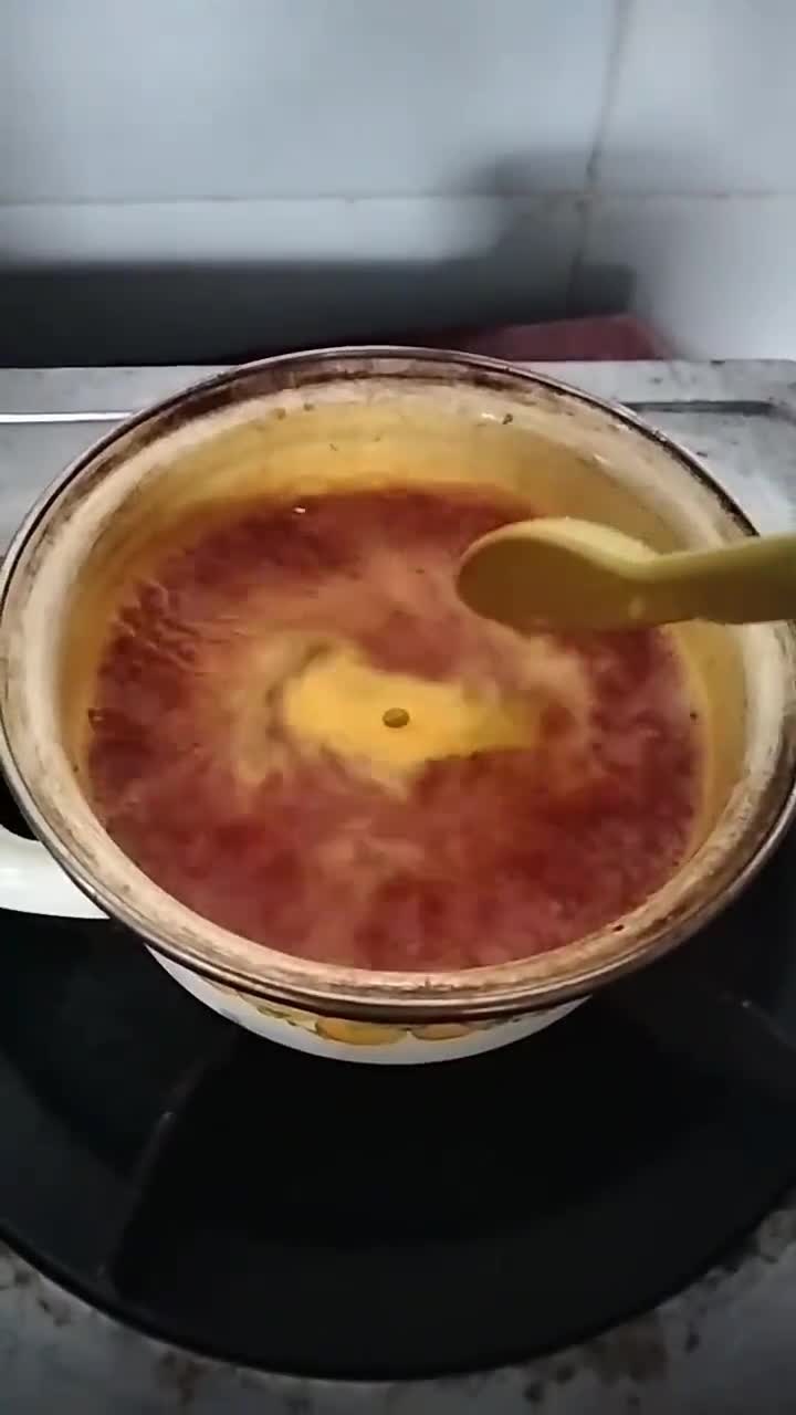 Foto langkah ke 3 dari resep Susu Kunyit.