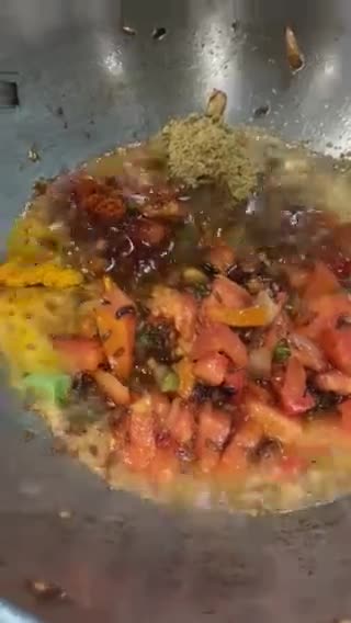 साबुत मूंग की मसालेदार सब्ज़ी (ढाबा स्टाइल) (Sabut Moong ki masaledar sabzi recipe in hindi) रेसिपी चरण 7 फोटो