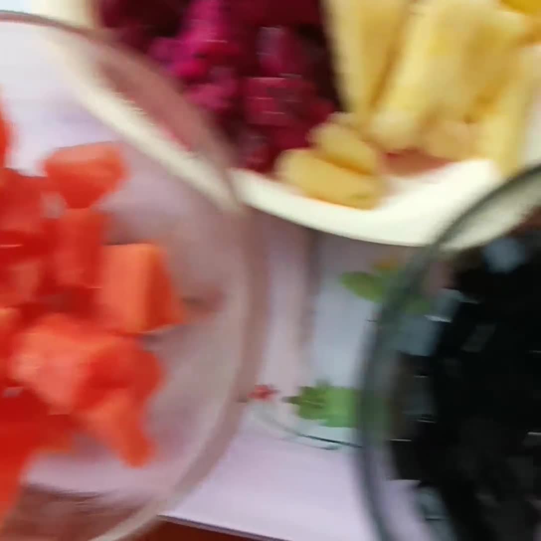 Foto langkah ke 1 dari resep Es Buah Ceria.