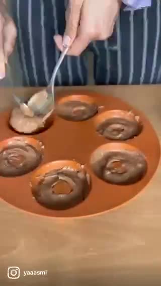 Foto del paso 4 de la receta: Donuts fit