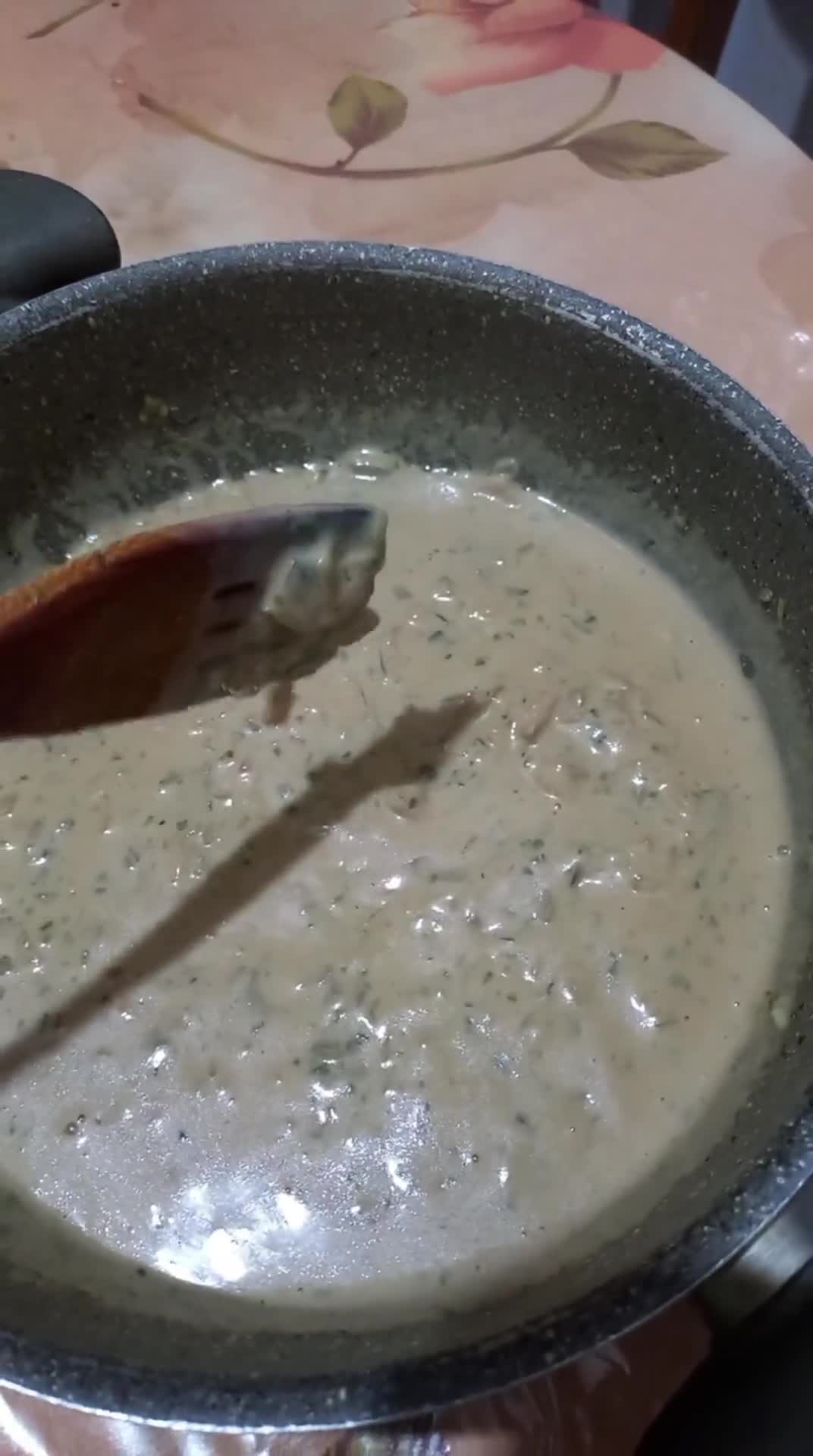 صورة لخطوة 4 من وصفة صينية بطاطس بالفطر