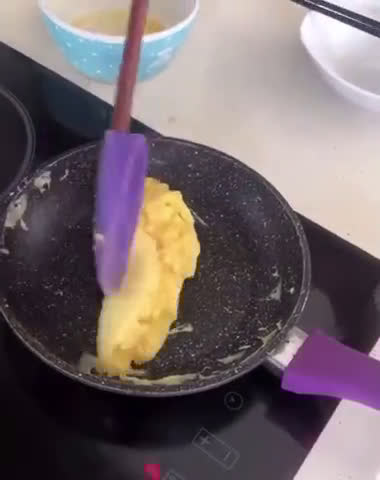Foto langkah ke 5 dari resep Omurice.