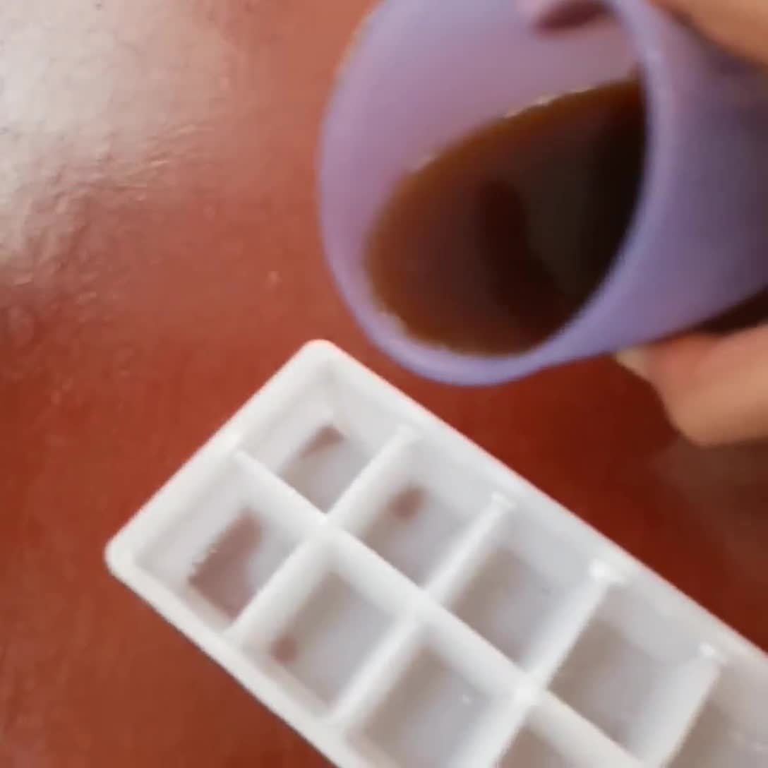 Foto langkah ke 1 dari resep Es Kopi Susu Jepang (Aisukōhī).