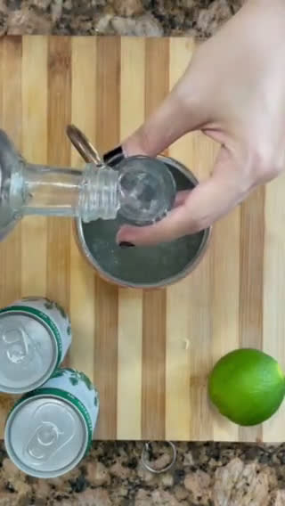 Foto del paso 2 de la receta: Moscow mule