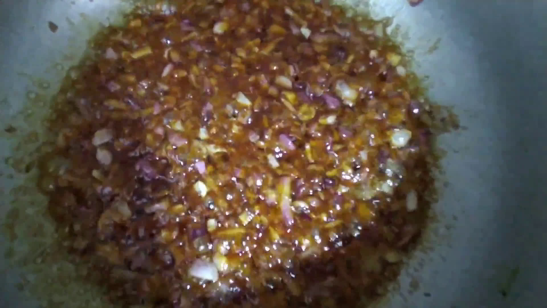 Foto del paso 2 de la receta: Arroz de cebolla con panela 🇨🇴