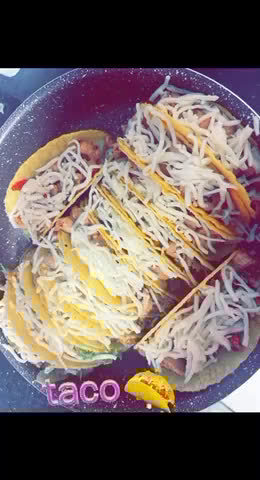 صورة لخطوة 3 من وصفة تاكو سهل ولذيذ 🌮🤤