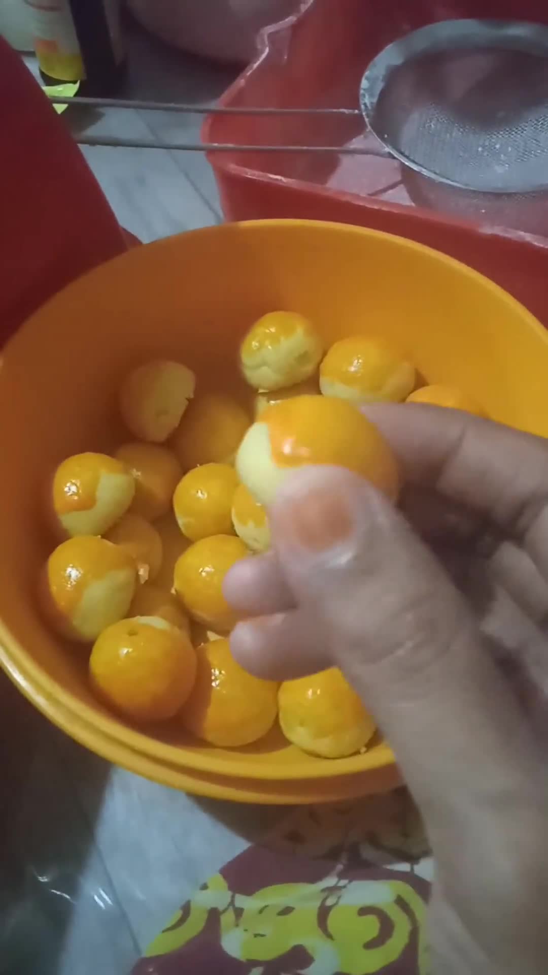 Foto langkah ke 6 dari resep Nastar lembut ekonomis.