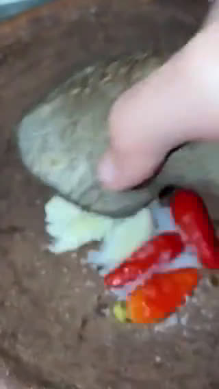 Foto langkah ke 3 dari resep Sego Tahu.