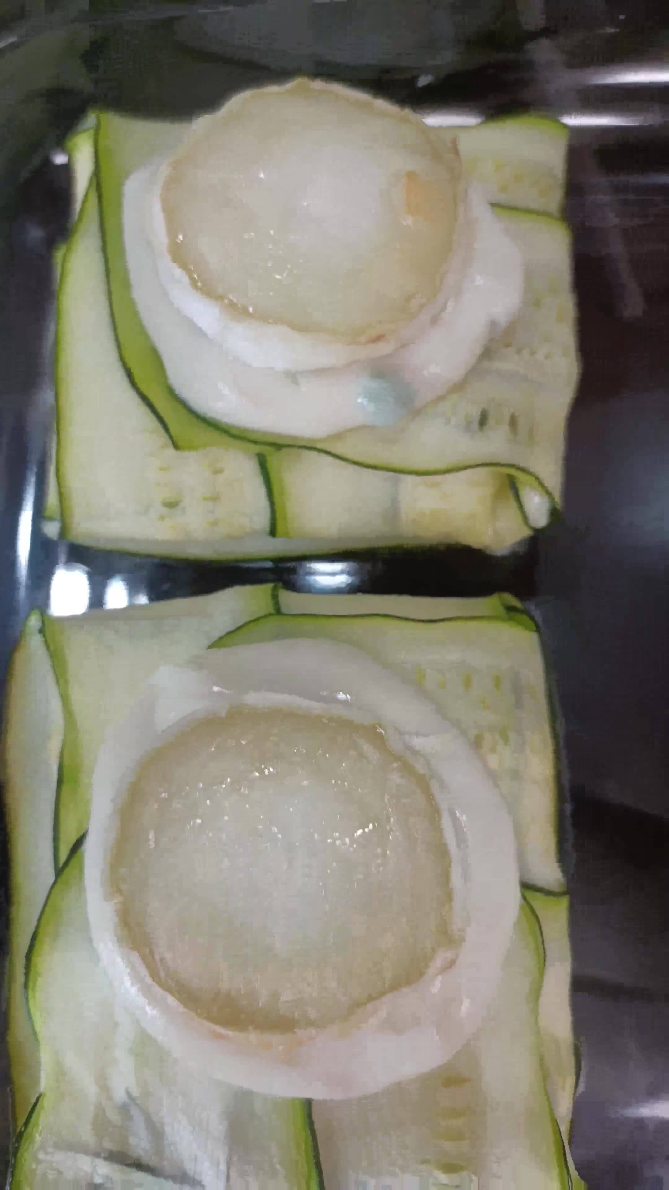 Une image de l'étape 5 de 🌸 Brique Ricotta Courgettes Chèvre.
