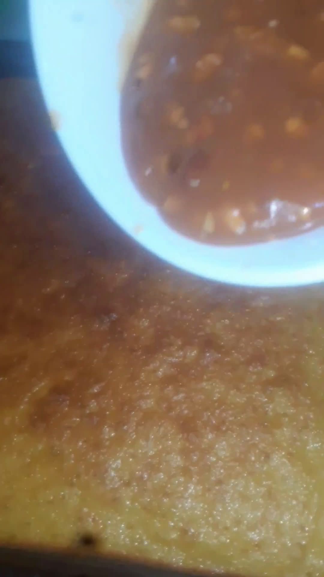 صورة لخطوة 10 من وصفة كيكة الجزر 😋