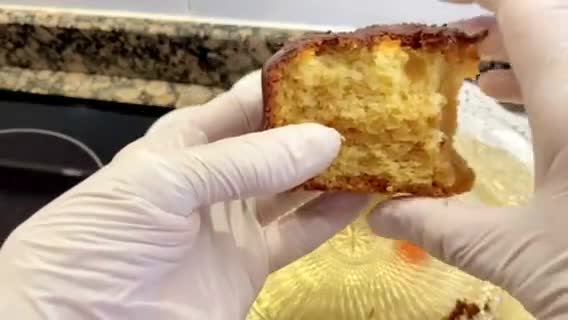 Foto del paso 17 de la receta: Pastel de nata con cabello de ángel