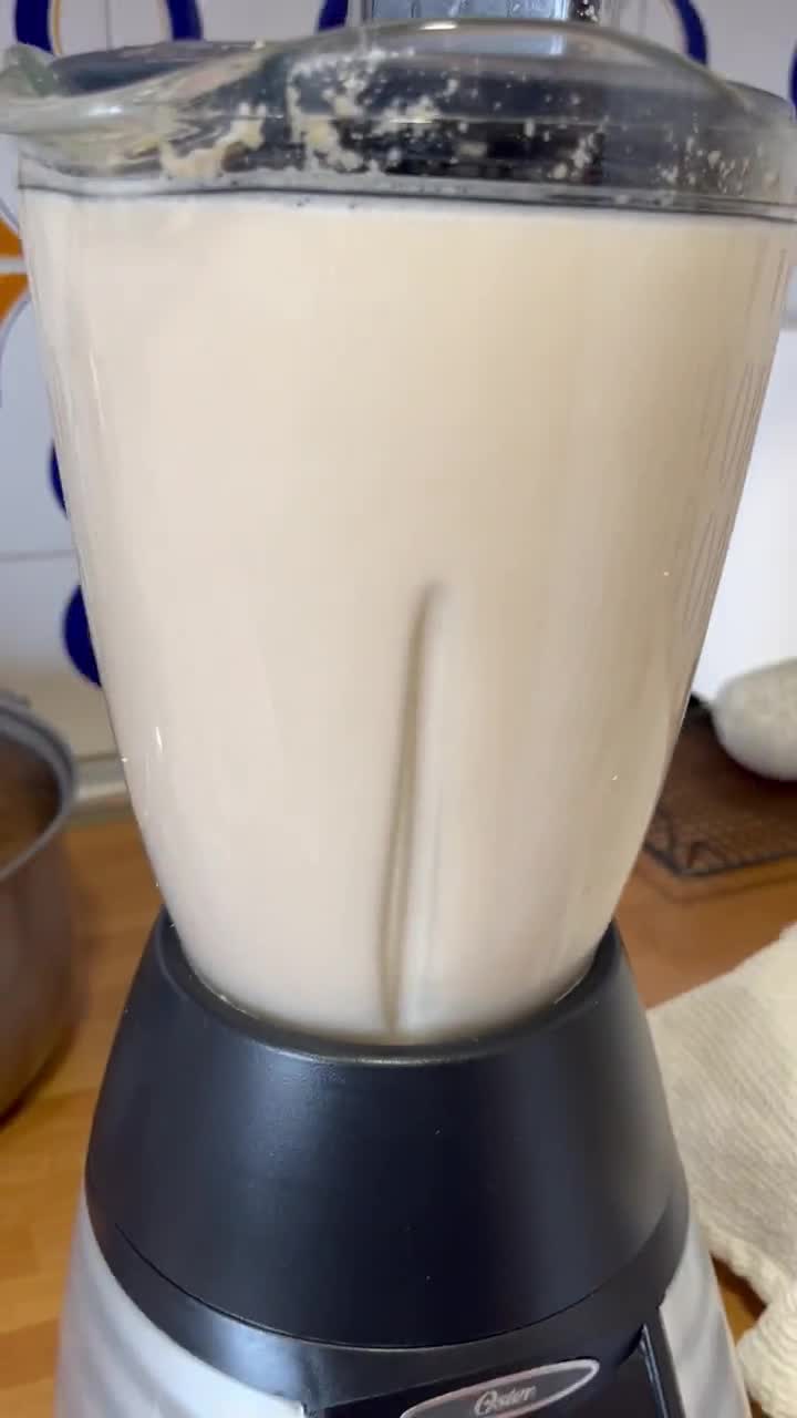 Foto del paso 4 de la receta: Leche de almendras