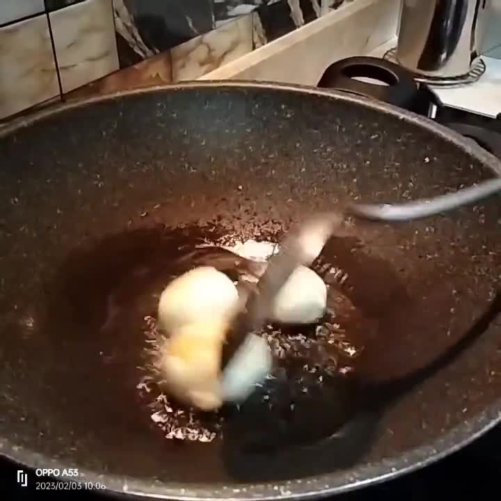 Foto langkah ke 1 dari resep Tumis Terong Taluah Lado Ijo.