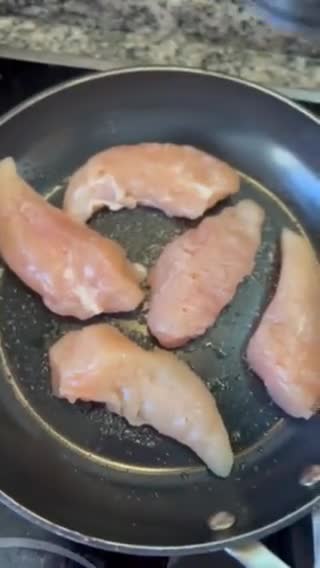 Foto del paso 1 de la receta: Mi ensalada César ‘fácil y ligera’