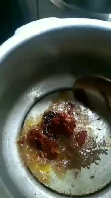 काठियावाड़ी ग्वार फली और ढोकली की सब्जी रेसिपी चरण 5 फोटो