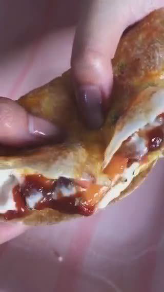 รูปขั้นตอนการทำที่ 8 ของ พิซซ่าเวียดนามเตาถ่าน🍕🌮