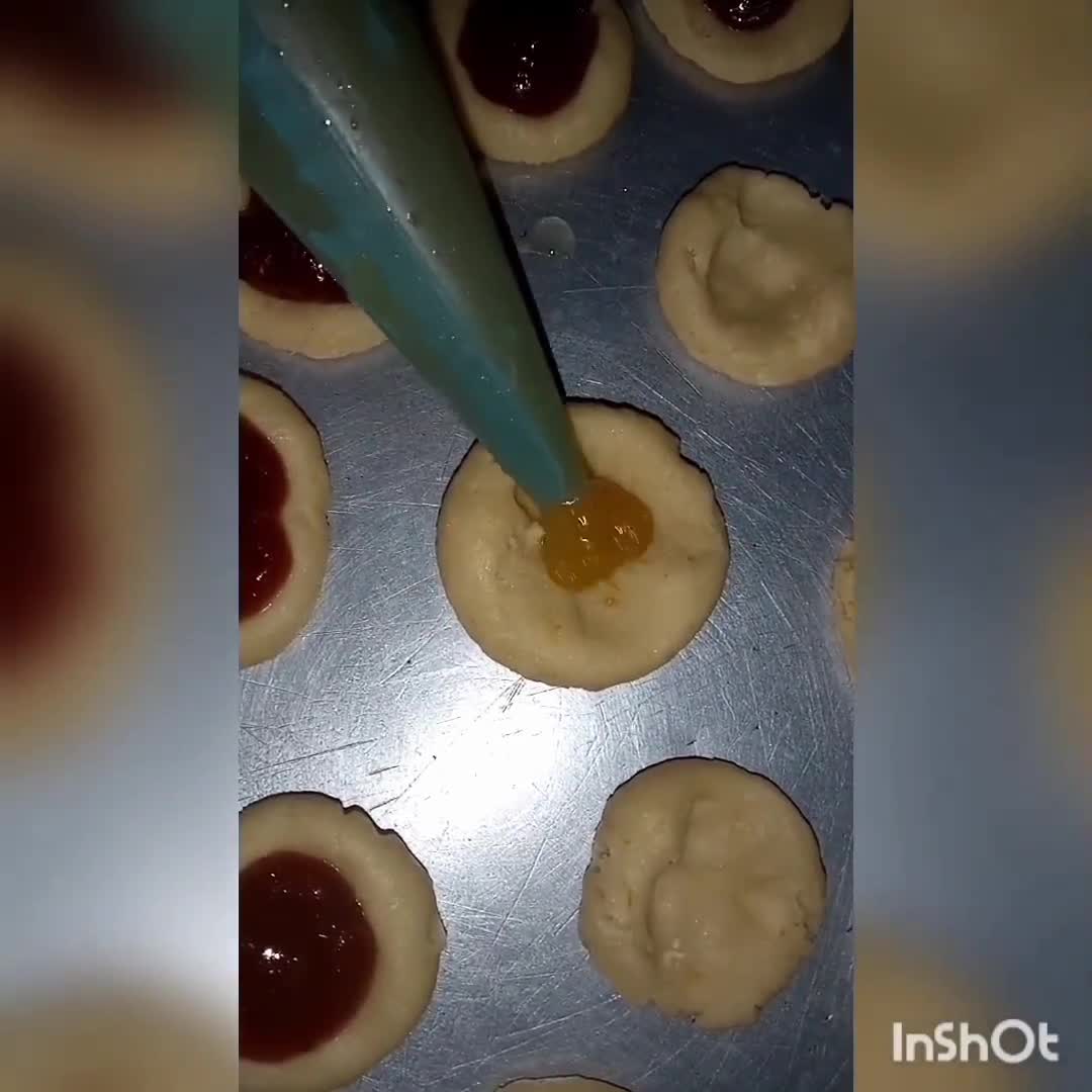 Foto del paso 5 de la receta: Pepas