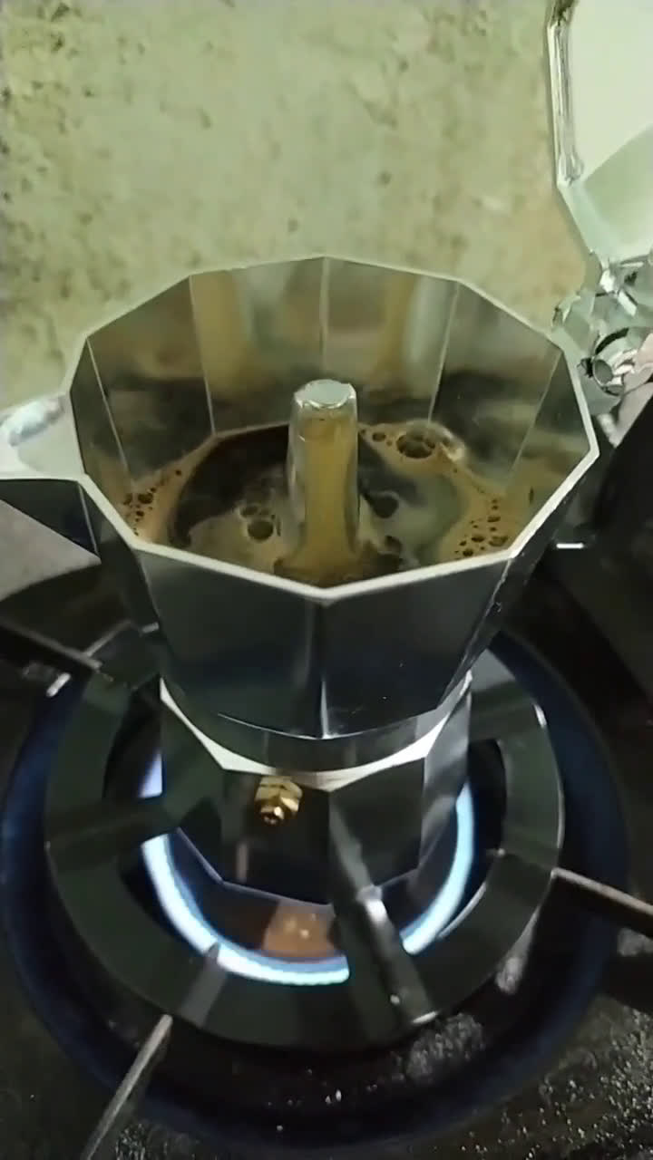 Foto langkah ke 1 dari resep Es Kopi Susu Gula Jawa.