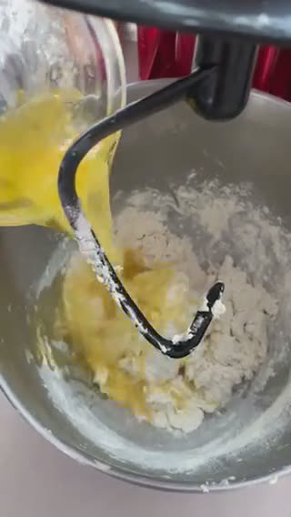 Une image de l'étape 5 de Pâte feuilletée inversée.