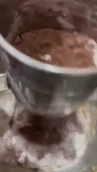 صورة لخطوة 4 من وصفة كوكيز الشوكولاتة