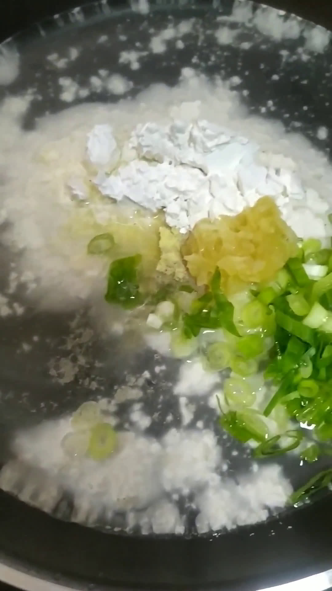 Foto langkah ke 1 dari resep Gorengan Cireng Gluten Free.