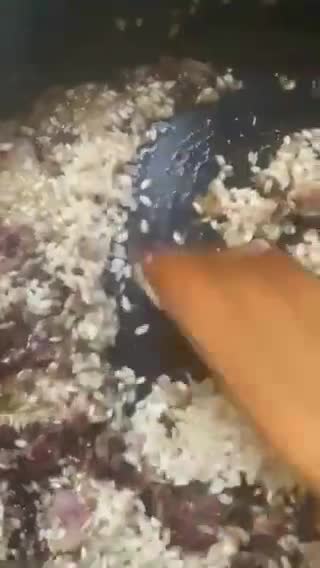 Une image de l'étape 8 de Risotto🌾forestier🪵🍂champignons🍄châtaignes🌰🌰.