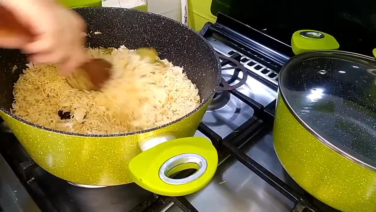 صورة لخطوة 42 من وصفة أرز تيكا ماسالا هندية من مطبخنا حراير الجزائر