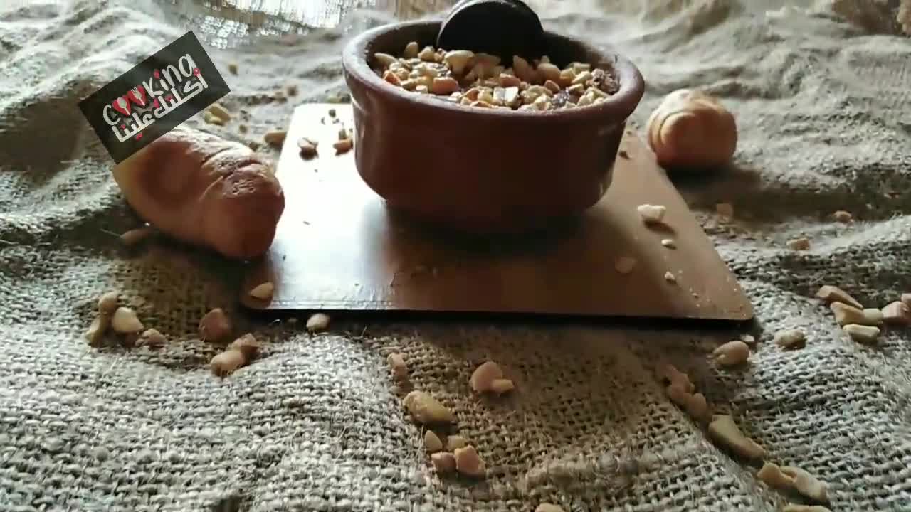 صورة لخطوة 1 من وصفة بمكونين فقط✌️اعملي بَديل لأم علي🥣 بدون عيش🥖