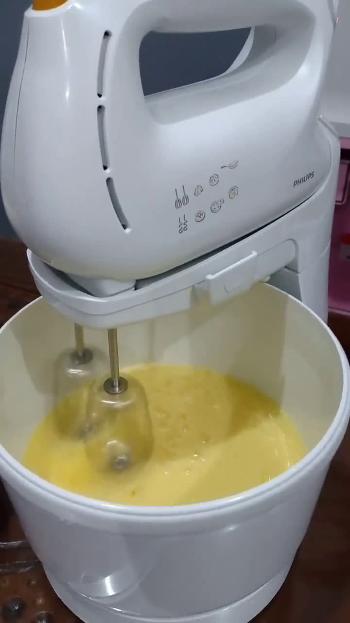 Foto langkah ke 3 dari resep Bolu tape.