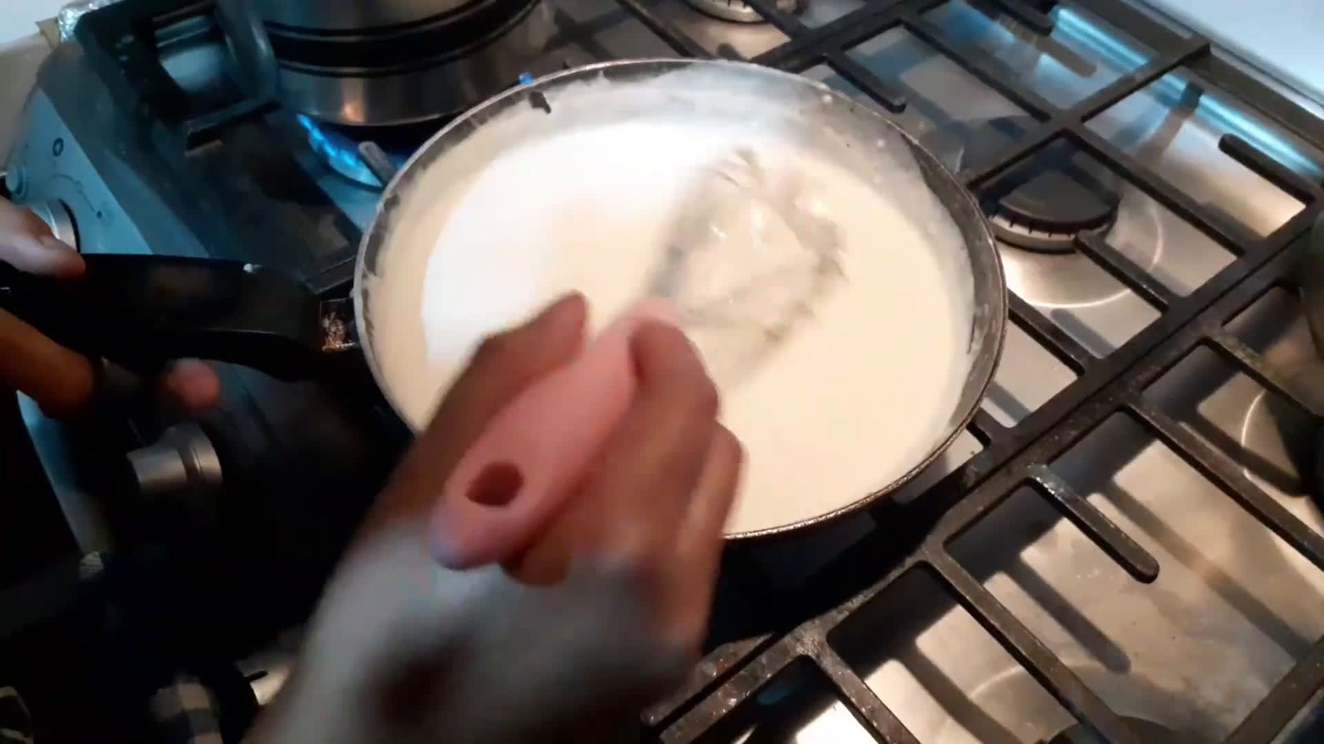 Foto del paso 6 de la receta: Pasta en salsa bechamel