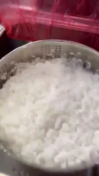 Foto langkah ke 5 dari resep 100% Nasi Pulen tekstur bagus tanpa rice cooker.