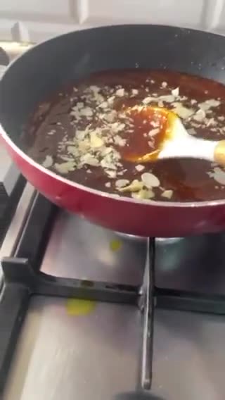 صورة لخطوة 4 من وصفة الحلوى البحرينيه بالبيت