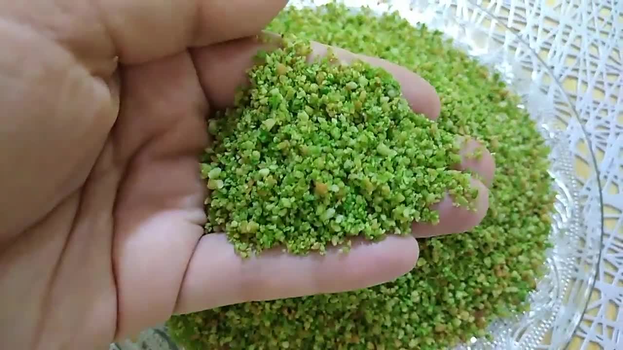 صورة لخطوة 16 من وصفة الفستق الكذاب لجميع انواع الحلويات
