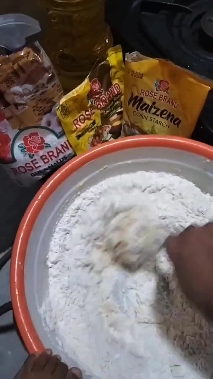 Foto langkah ke 4 dari resep Frozen Cookies Dough | 1 Adonan Kue Kering Untuk Aneka Variasi.