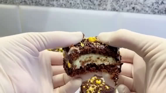 Foto del paso 21 de la receta: Pastel y pastelitos “ San Valentín “