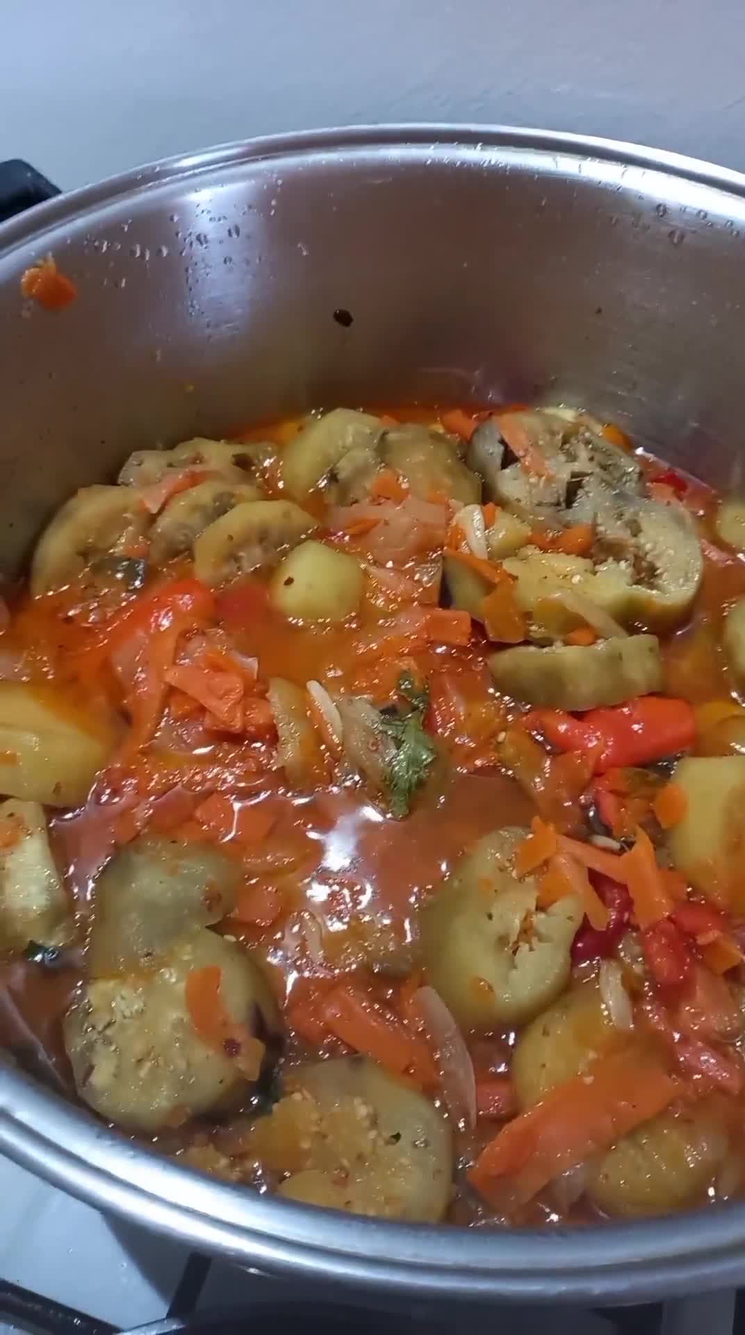 Foto del paso 3 de la receta: Escabeche de Berenjena 🍆