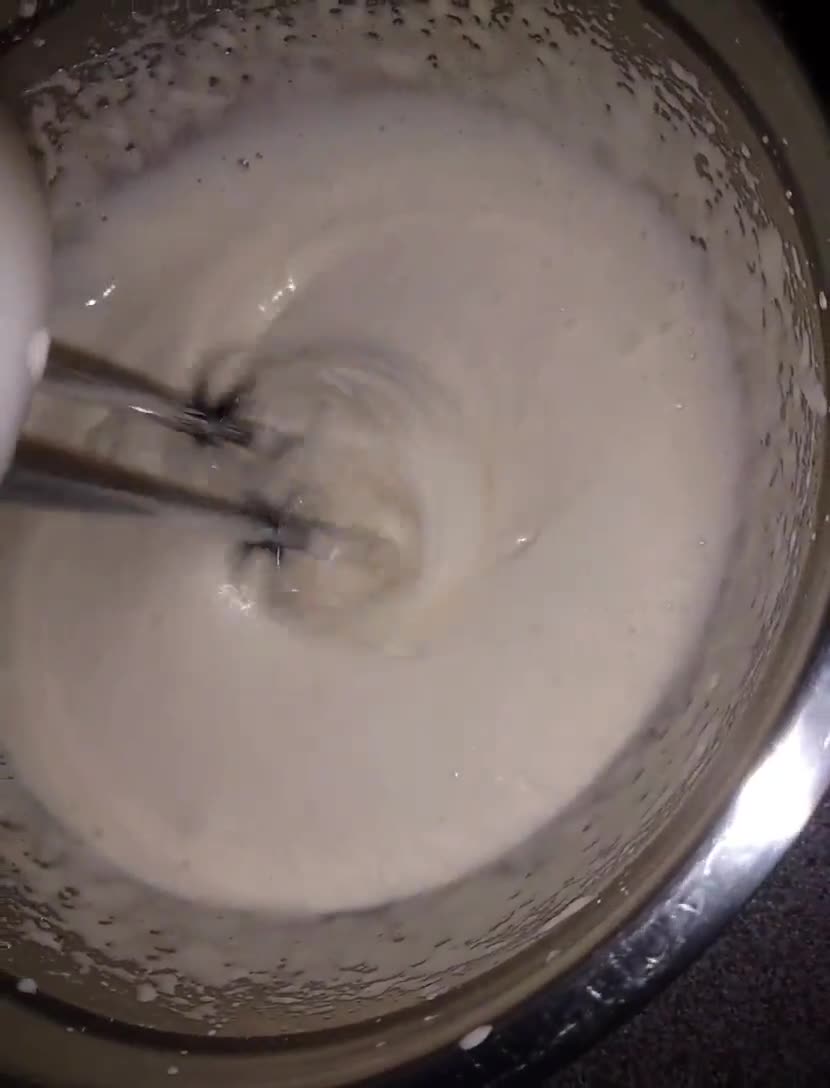 Foto del paso 2 de la receta: Vainillas fáciles con batidora😍😍😍😍