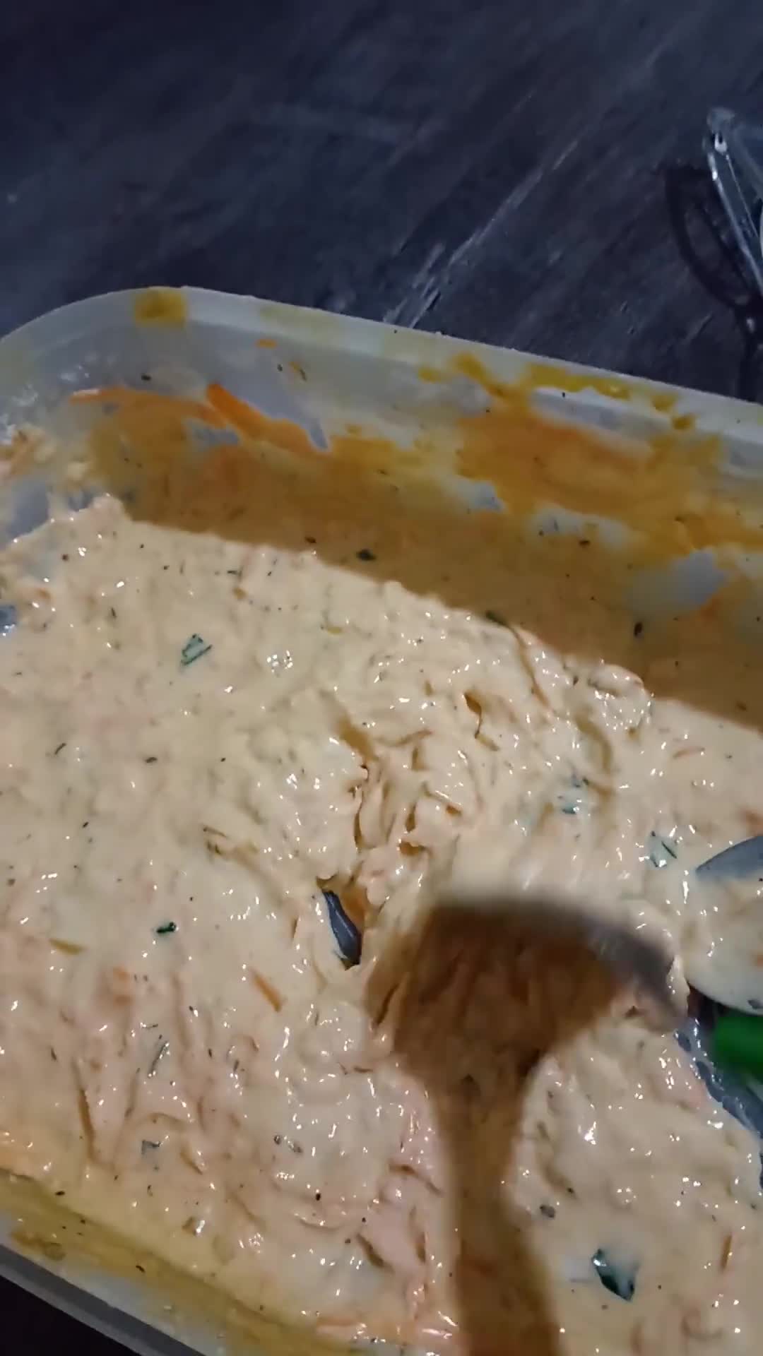 Foto del paso 1 de la receta: Torrejas de zanahoria y avena