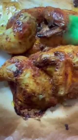 صورة لخطوة 1 من وصفة دجاج بالفرن