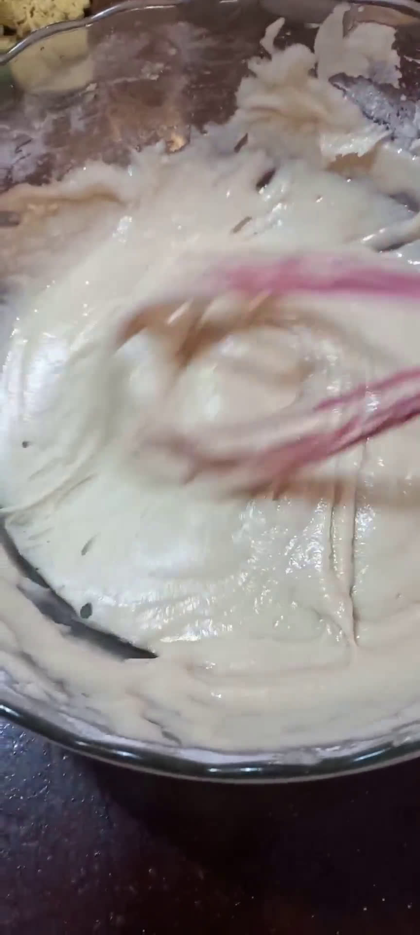 Foto del paso 3 de la receta: 💟🥳Bizcochuelo de Vainilla🥳💟
