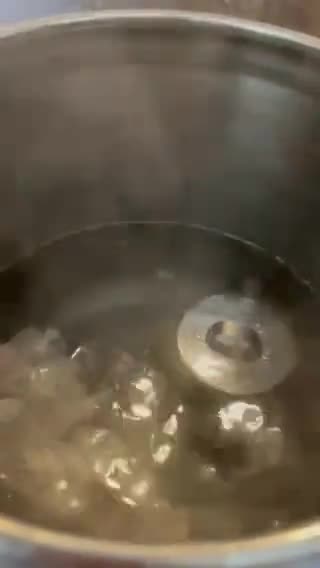صورة لخطوة 2 من وصفة فريكة باللحم