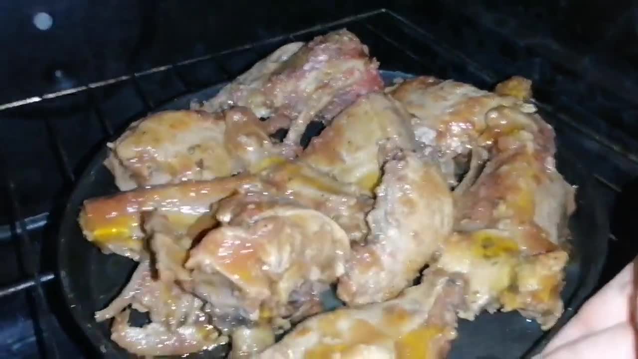 صورة لخطوة 4 من وصفة البط المشوي بالعسل 👌