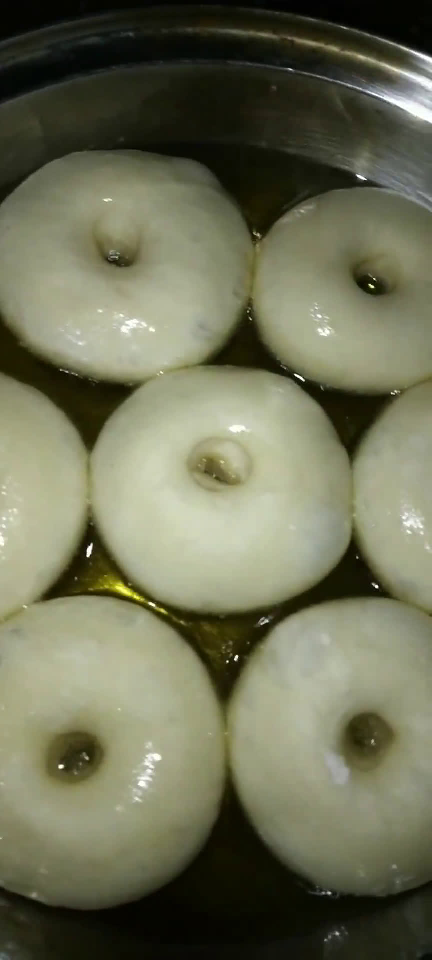 Foto langkah ke 11 dari resep Donat kentang.
