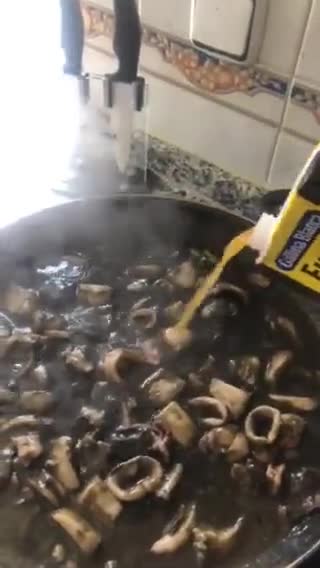 Foto del paso 10 de la receta: Arroz negro