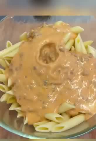 صورة لخطوة 3 من وصفة باستا بالطريقة الإيطالية pasta al forno