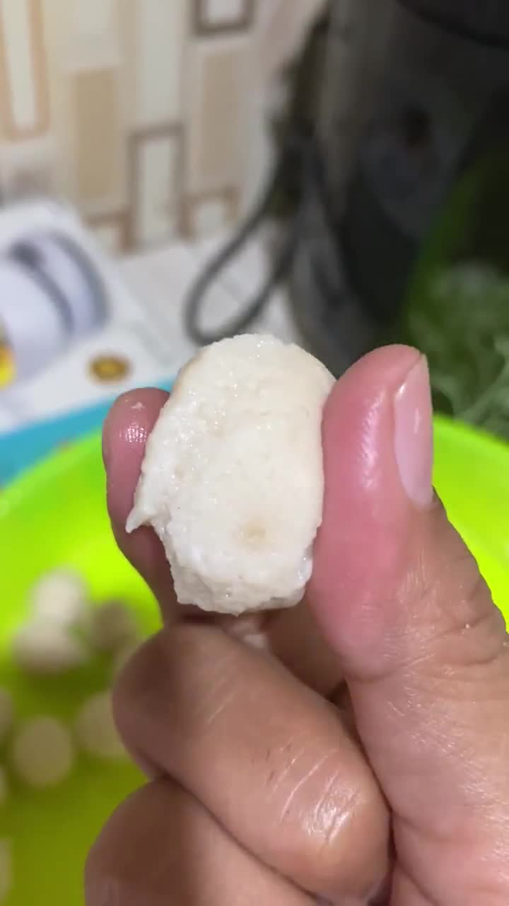 Foto langkah ke 2 dari resep Bakso ayam tanpa pengenyal dan penyedap.