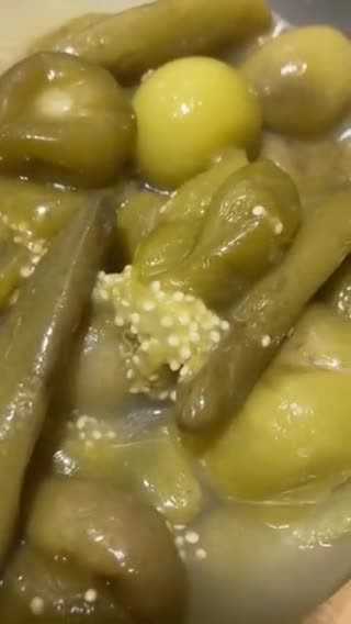 Foto del paso 1 de la receta: Salsa verde de tomate