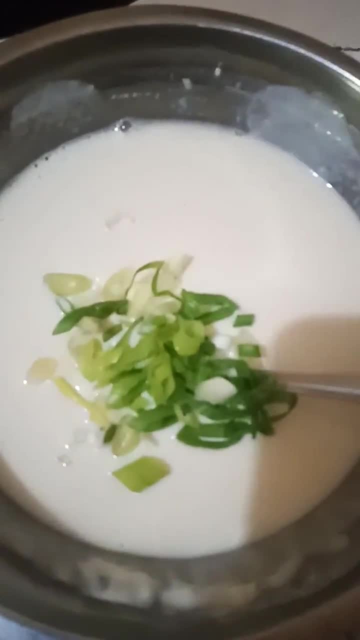 Foto langkah ke 4 dari resep Tahu Isi Toge / Gehu 'Toge Jeung Tahu.