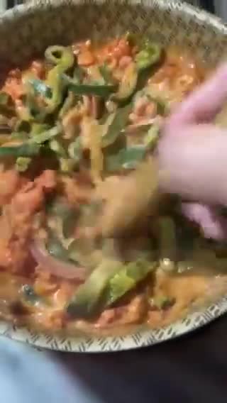 Foto del paso 6 de la receta: Rajas con chorizo