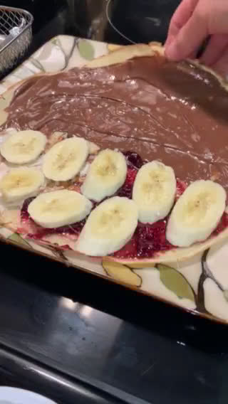 Foto del paso 7 de la receta: Crepas Fáciles y Deliciosas #elsabordelosrecuerdos